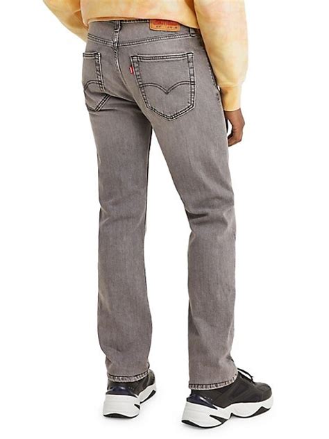 levi strauss men's jeans|levis 514 men's jeans grey.